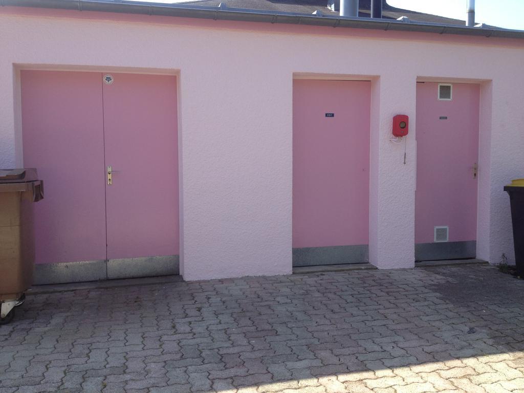Hotel Fleuritel Charleville-Mézières Extérieur photo